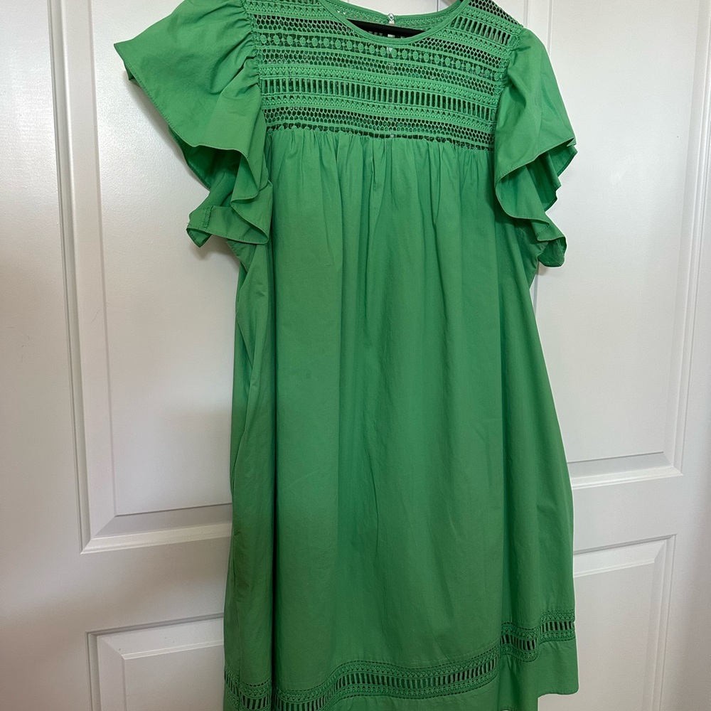 Green Dress